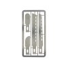 Modelcraft PKN0043 Mini Saw Blades x4 for #1 Handle